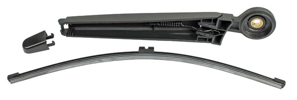 Limpa-pára-brisas de vidro traseiro para Volkswagen Touareg I 7LA, 7L6, 7L7