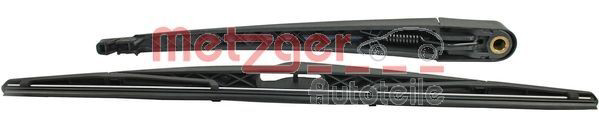 Compre Limpa-pára-brisas de vidro traseiro Peugeot 207 