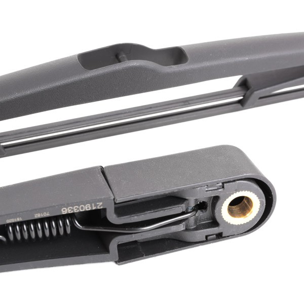 Limpa-pára-brisas de vidro traseiro Peugeot 207 hatchback (WA, WC) (2006 - 2015) 