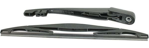 Limpa-pára-brisas de vidro traseiro para Honda Civic VIII TYPE R FN