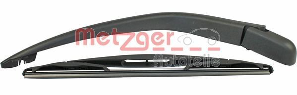 Braço de limpa-pára-brisas de vidro traseiro Metzger 2190367 preço, a partir de 13,32 USD