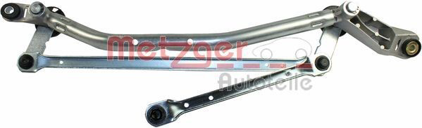 Trapézio de limpador pára-brisas Metzger 2190375 preço, a partir de 44,11 USD