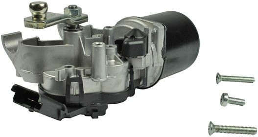 Motor de limpador pára-brisas do pára-brisas para Nissan Qashqai I J10