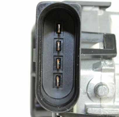  Motor de limpador pára-brisas do pára-brisas Ford Fiesta Mk6 hatchback (CB1) (2008 - 2016) Mk6