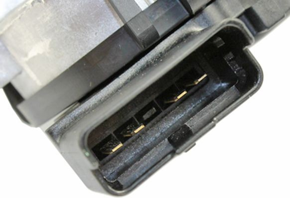 Motor de limpador pára-brisas do pára-brisas para Citroen C2  JM
