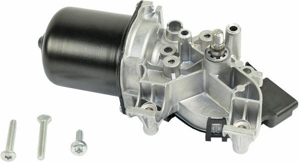  Motor de limpador pára-brisas do pára-brisas Citroen C2 hatchback (JM) (2003 - 2008) 