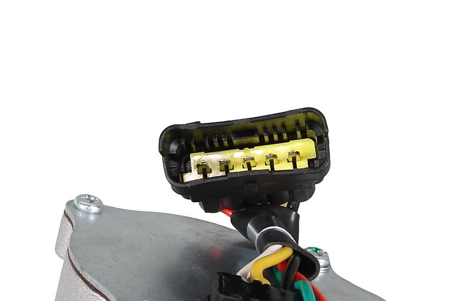 Motor de limpador pára-brisas do pára-brisas Renault Kangoo I KC0, KC1