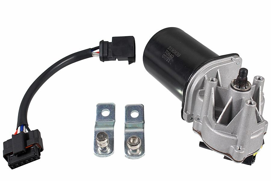  Motor de limpador pára-brisas do pára-brisas Renault Kangoo I monovolume (KC0, KC1) (1998 - 2008) I