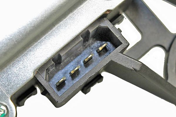 Compre 2190856 Metzger Motor de limpador pára-brisas de vidro traseiro