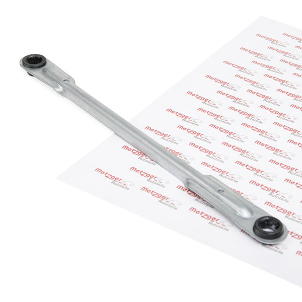 Barra do trapézio de limpador pára-brisas esquerdo Metzger 2190885 preço, a partir de 8,33 USD