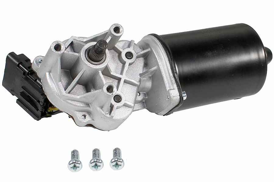 Motor de limpador pára-brisas do pára-brisas Renault Laguna II BG0, BG1