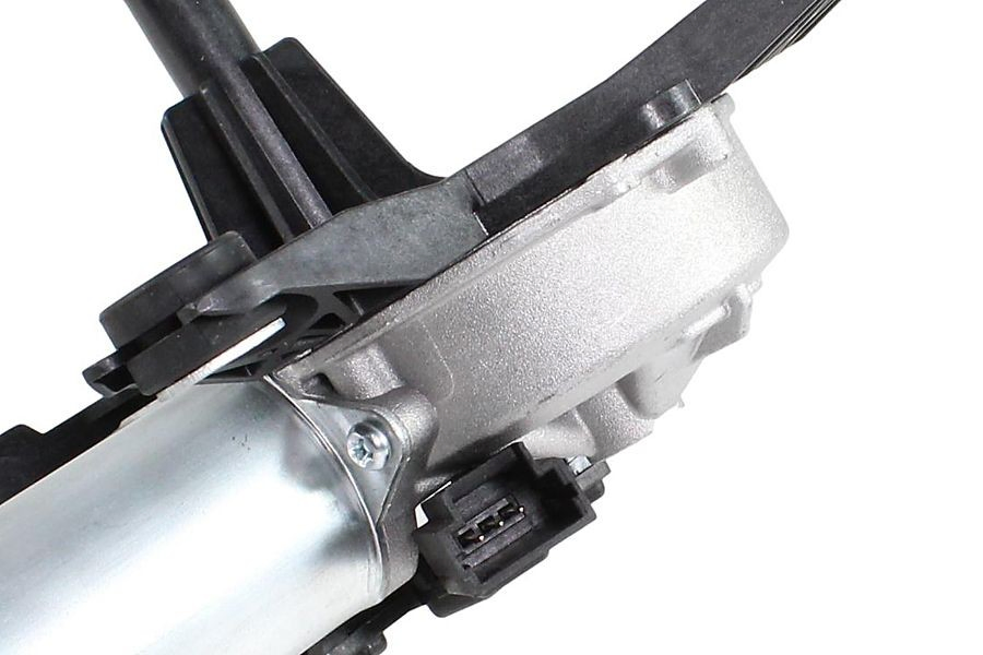 Compre 7700311590 Nissan/Infiniti Motor de limpador pára-brisas de vidro traseiro