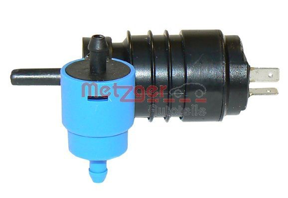 1959252 Ford Bomba de motor de fluido para lavador de vidro dianteiro/traseiro