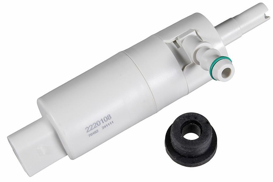 Bomba do motor de fluido para lavador das luzes 2220108 Metzger