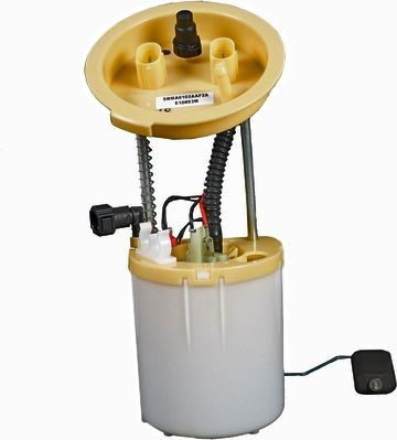 Compre Módulo de bomba de combustível com sensor do nível de combustível BMW 3 