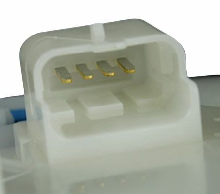 Módulo de bomba de combustível com sensor do nível de combustível Renault Kangoo I KC0, KC1