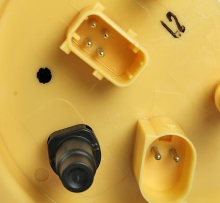  Bomba de combustível elétrica submersível BMW 5 sedan (F10) (2009 - 2016) 