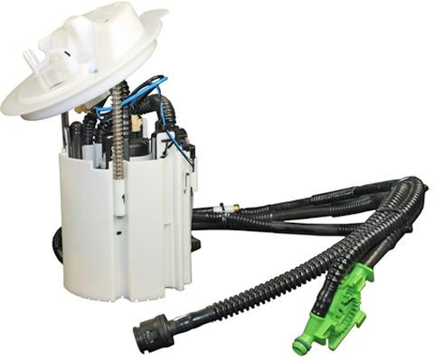  Módulo de bomba de combustível com sensor do nível de combustível Mercedes GLK SUV (X204) (2008 - 2015) 