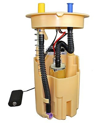  Módulo de bomba de combustível com sensor do nível de combustível Mini COUNTRYMAN hatchback (R60) (2010 - 2016) 