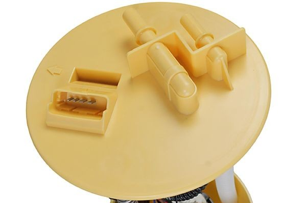  Módulo de bomba de combustível com sensor do nível de combustível Suzuki SX4 hatchback (GY) (2006 - 2026) 