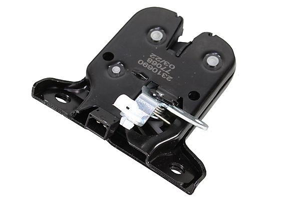  Fecho de tampa de porta-malas (de 3ª/5ª porta traseira) Audi A4 Avant B5 carrinha (8D5) (1994 - 2002) Avant B5