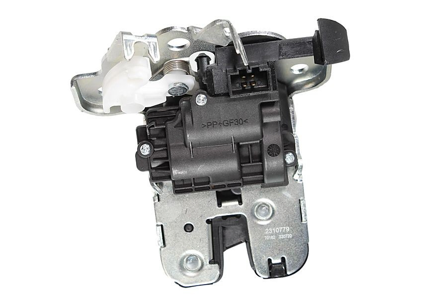 Fecho de tampa de porta-malas (de 3ª/5ª porta traseira) para Audi A4 B9 8W2, 8WC