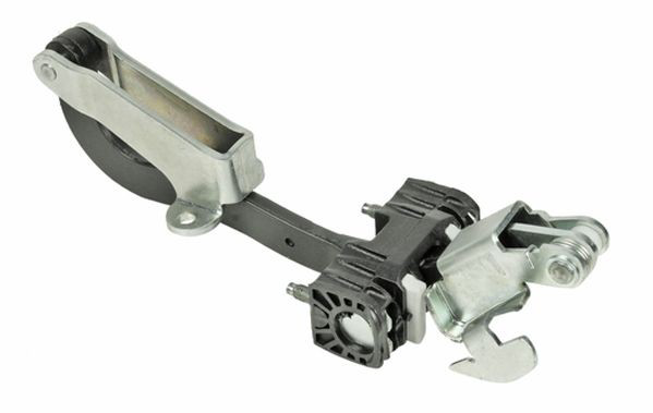 Compre 1384813080 Fiat/Alfa/Lancia Limitador direito de abertura de porta da seção de bagagem (furgão)