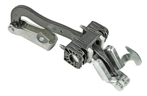 Limitador direito de abertura de porta da seção de bagagem (furgão) Fiat/Alfa/Lancia 1384813080 preço, a partir de 36,55 USD