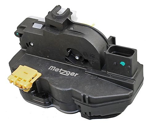 Fecho da porta traseira esquerda 13579557 Peugeot/Citroen