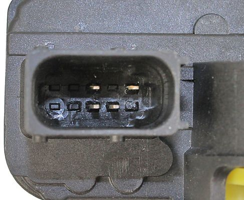 Compre 13579557 Peugeot/Citroen Fecho da porta traseira esquerda