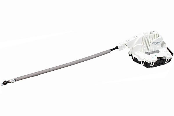  Fecho da porta dianteira esquerda Mercedes ML/GLE SUV (W166) (2011 - 2014) 