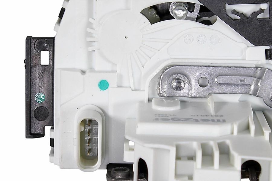 Fecho da porta dianteira esquerda Volkswagen Crafter preço, a partir de 49,39 USD