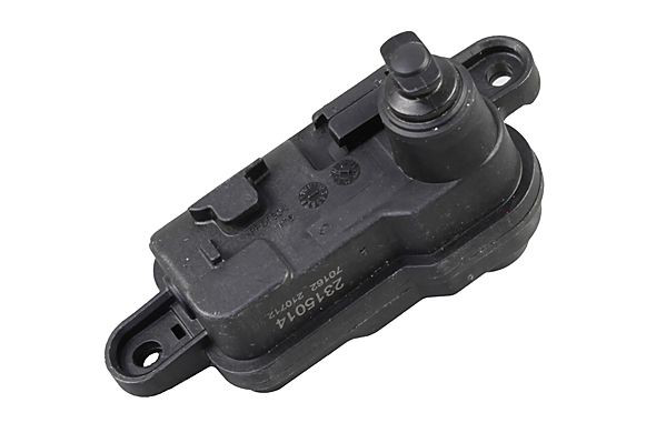 Motor acionador de abertura do alcapão de tanque Audi A6 C4 4A5