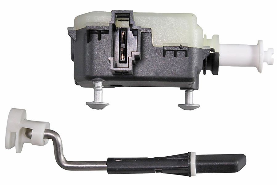 Motor acionador de abertura do alcapão de tanque Volkswagen Touran II 1T3