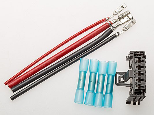 2322002 Metzger Resistor (resistência) de ventilador de forno (de aquecedor de salão)
