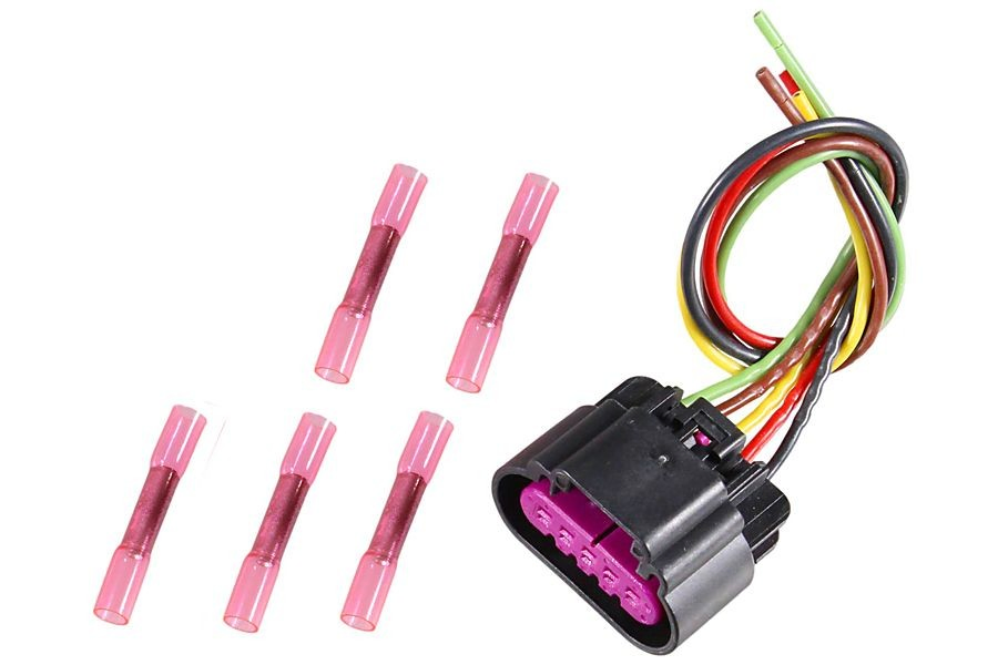 Sensor de fluxo (consumo) de ar, medidor de consumo M.A.F. - (Mass Airflow) para Chevrolet Captiva II C140
