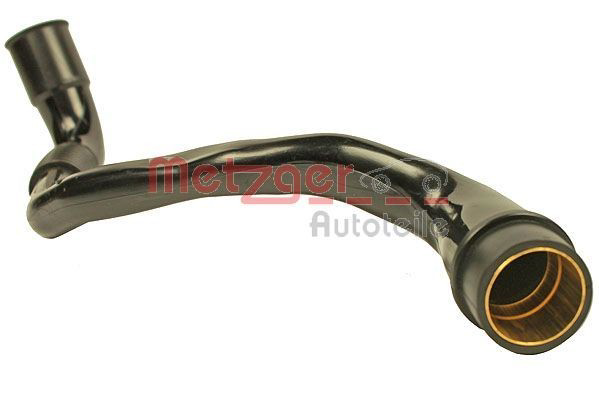 Compre Cano derivado de ventilação de cárter (de separador de óleo) Volkswagen Caddy 3