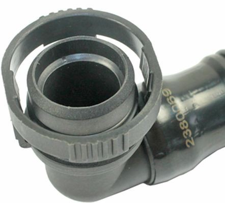 Compre Cano derivado de ventilação de cárter (de separador de óleo) Audi A2 