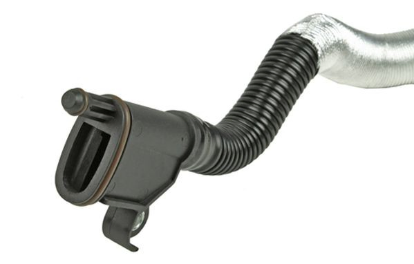 Cano derivado de ventilação de cárter (de separador de óleo) Audi A4 preço, a partir de 42,59 USD