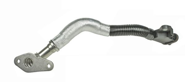 Cano derivado de ventilação de cárter (de separador de óleo) para Audi A4 Avant B8 8K5