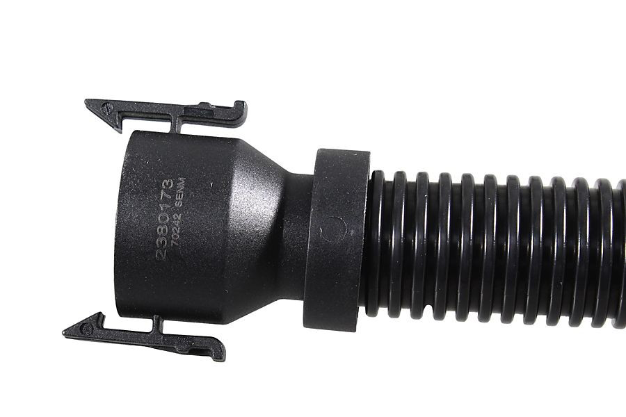 Compre Cano derivado de ventilação de cárter (de separador de óleo) BMW 7 