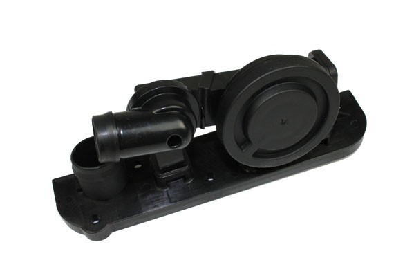 2385010 Metzger Válvula PCV de ventilação dos gases de cárter