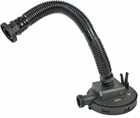 2385037 Metzger Válvula PCV de ventilação dos gases de cárter
