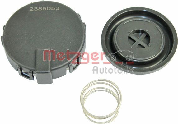 Membrana de separador de óleo Metzger 2385053