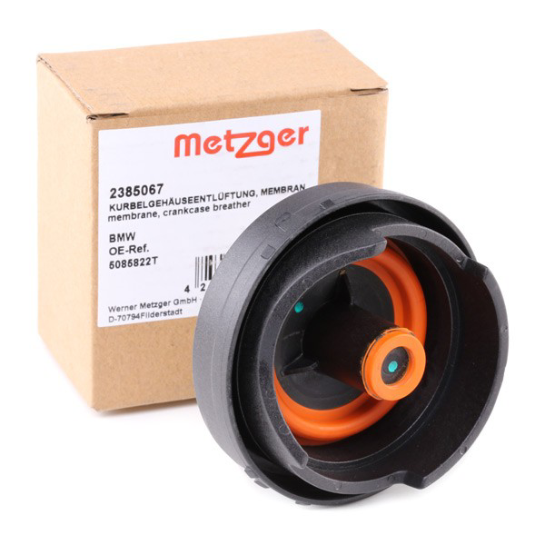 Membrana de separador de óleo 2385067 Metzger