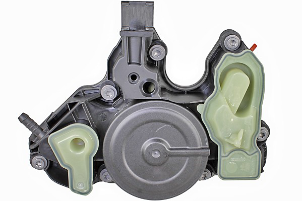 Separador de óleo (separador) do sistema de ventilação de cárter 30115125 AND