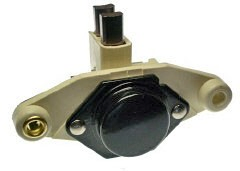 Relê-regulador do gerador (relê de carregamento) Volkswagen Transporter T3 25, 253, 255