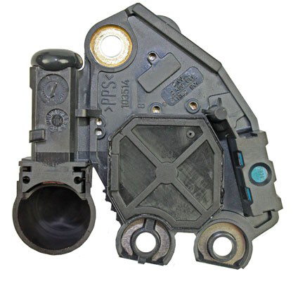 Relê-regulador do gerador (relê de carregamento) Ford Fiesta Mk6 CB1
