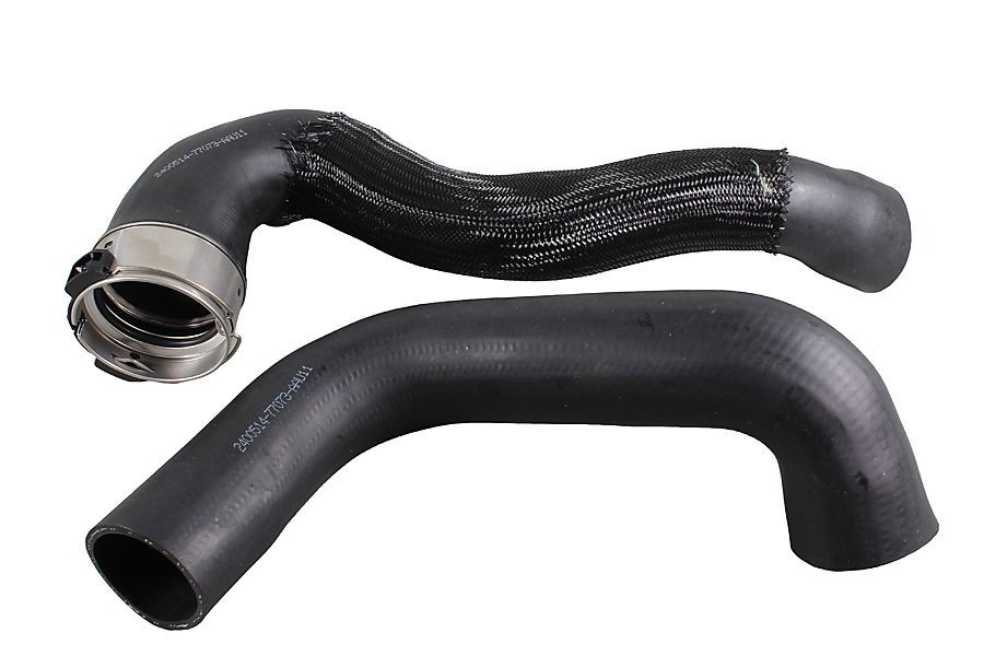 95523855 General Motors Mangueira (cano derivado) de intercooler