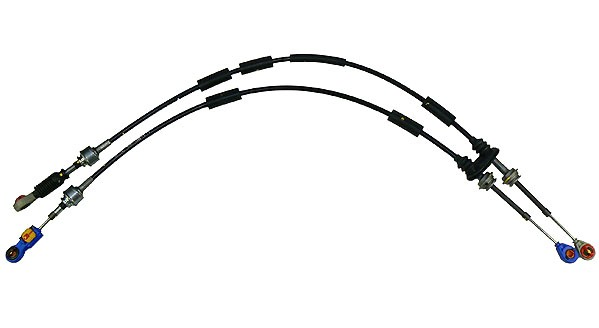 Cabo de mudança duplo para Alfa Romeo 147  937